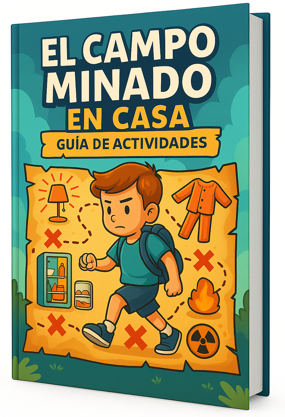 Regalo 2: El Campo Minado en Casa