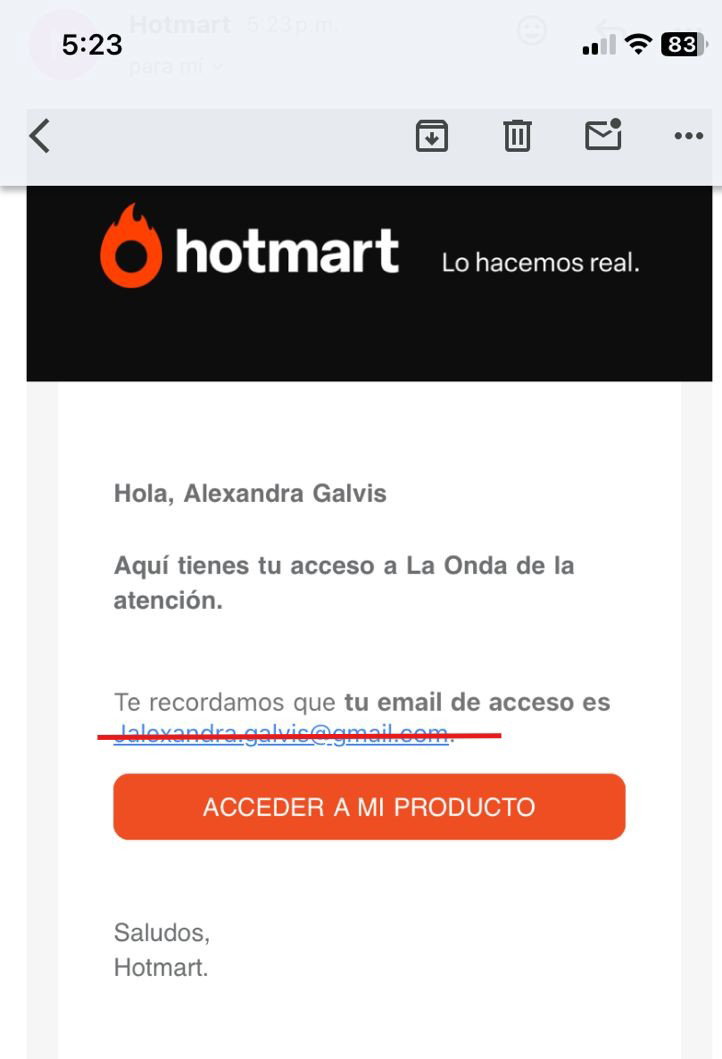 Paso 3: Revisar tu correo